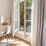 Апартаменты Top-lage, 400 M Bis Gop, Bali-therme Und Kurpark - Hdz - Parkplatz