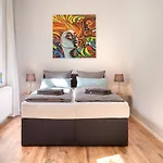 Top-lage, 400 M Bis Gop, Bali-therme Und Kurpark - Hdz - Parkplatz Апартаменты *