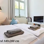 Top-lage, 400 M Bis Gop, Bali-therme Und Kurpark - Hdz - Parkplatz Апартаменты