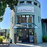 Апартаменты Top-lage, 400 M Bis Gop, Bali-therme Und Kurpark - Hdz - Parkplatz *