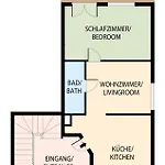 Top-lage, 400 M Bis Gop, Bali-therme Und Kurpark - Hdz - Parkplatz