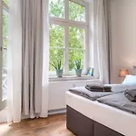 Апартаменты Top-lage, 400 M Bis Gop, Bali-therme Und Kurpark - Hdz - Parkplatz *