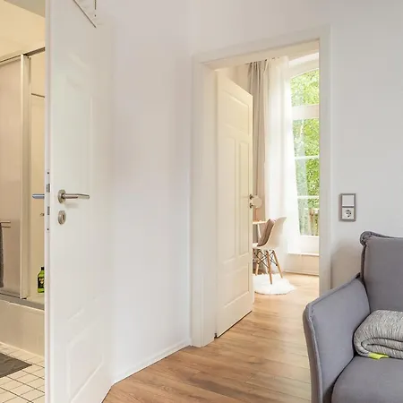 Top-lage, 400 M Bis Gop, Bali-therme Und Kurpark - Hdz - Parkplatz Apartment Bad Oeynhausen