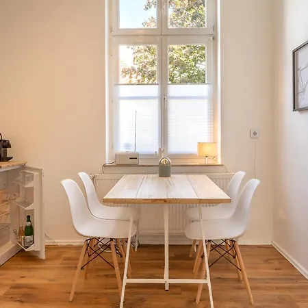 Apartament Top-lage, 400 M Bis Gop, Bali-therme Und Kurpark - Hdz - Parkplatz