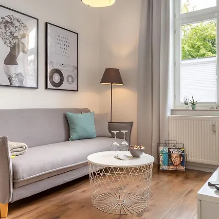 Top-lage, 400 M Bis Gop, Bali-therme Und Kurpark - Hdz - Parkplatz Apartment
