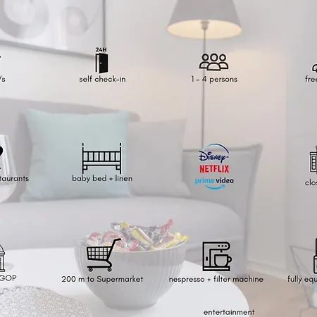 Top-lage, 400 M Bis Gop, Bali-therme Und Kurpark - Hdz - Parkplatz * Bad Oeynhausen