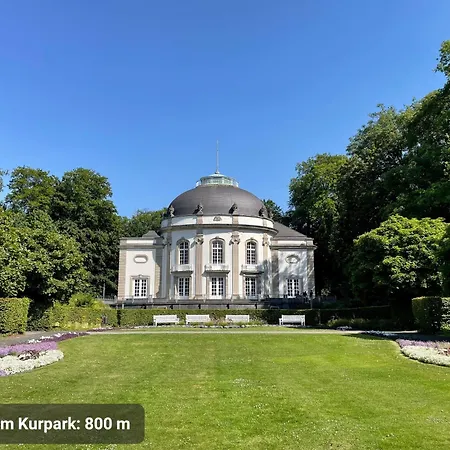 Top-lage, 400 M Bis Gop, Bali-therme Und Kurpark - Hdz - Parkplatz