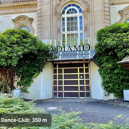 Apartament Top-lage, 400 M Bis Gop, Bali-therme Und Kurpark - Hdz - Parkplatz Bad Oeynhausen