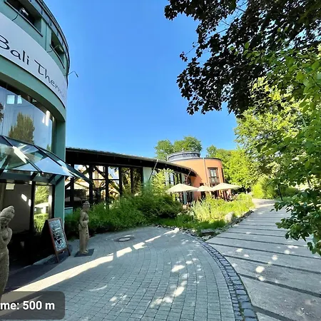 Top-lage, 400 M Bis Gop, Bali-therme Und Kurpark - Hdz - Parkplatz *