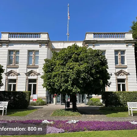 Top-lage, 400 M Bis Gop, Bali-therme Und Kurpark - Hdz - Parkplatz