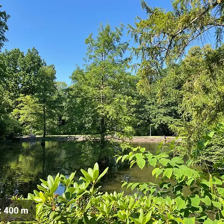 Top-lage, 400 M Bis Gop, Bali-therme Und Kurpark - Hdz - Parkplatz *