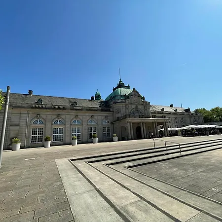 Top-lage, 400 M Bis Gop, Bali-therme Und Kurpark - Hdz - Parkplatz * Bad Oeynhausen