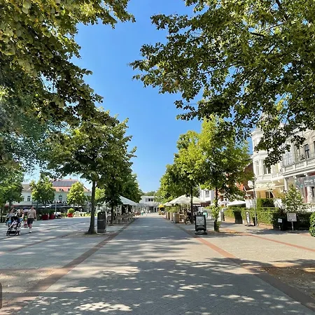 Top-lage, 400 M Bis Gop, Bali-therme Und Kurpark - Hdz - Parkplatz Apartament *