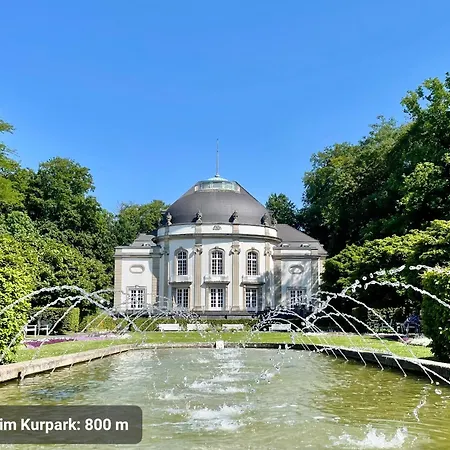 Top-lage, 400 M Bis Gop, Bali-therme Und Kurpark - Hdz - Parkplatz