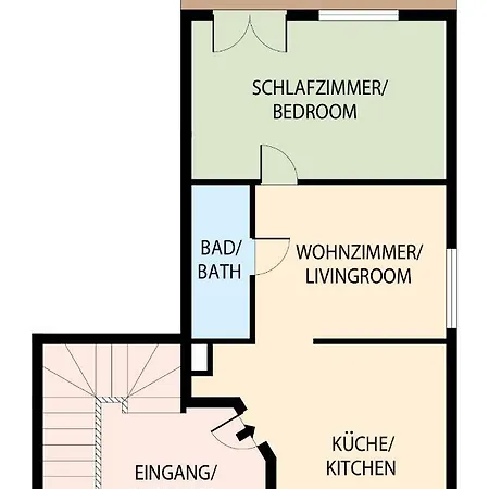 Top-lage, 400 M Bis Gop, Bali-therme Und Kurpark - Hdz - Parkplatz