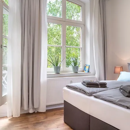 Apartment Top-lage, 400 M Bis Gop, Bali-therme Und Kurpark - Hdz - Parkplatz *