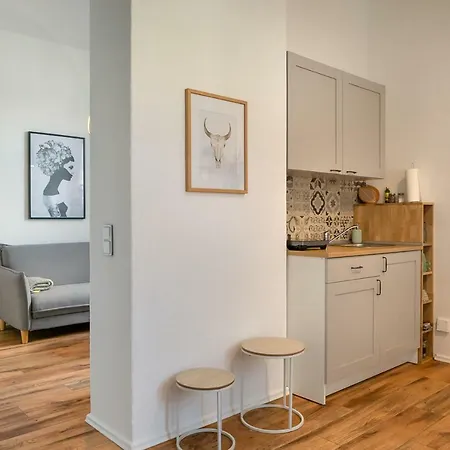 Top-lage, 400 M Bis Gop, Bali-therme Und Kurpark - Hdz - Parkplatz Apartament