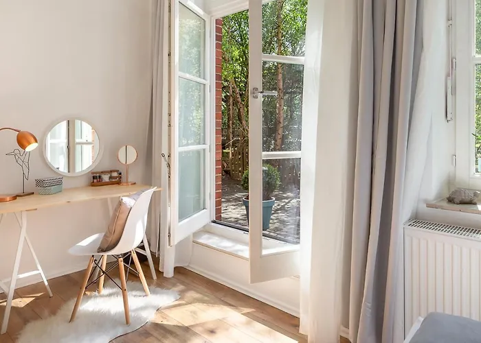 Appartement Top-lage, 400 M Bis Gop, Bali-therme Und Kurpark - Hdz - Parkplatz