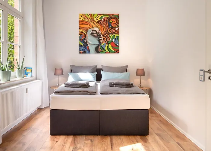 Top-lage, 400 M Bis Gop, Bali-therme Und Kurpark - Hdz - Parkplatz Appartement *