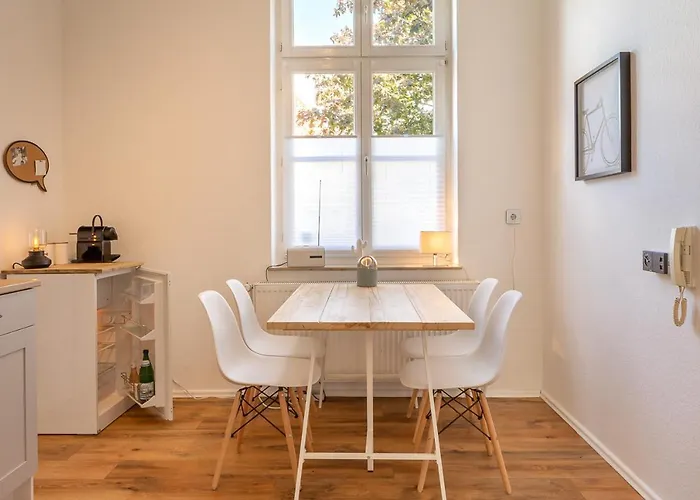 Appartement Top-lage, 400 M Bis Gop, Bali-therme Und Kurpark - Hdz - Parkplatz