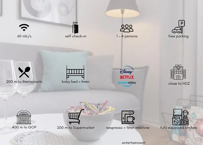 Top-lage, 400 M Bis Gop, Bali-therme Und Kurpark - Hdz - Parkplatz * Bad Oeynhausen