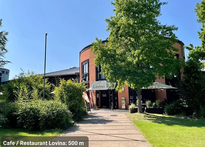 Top-lage, 400 M Bis Gop, Bali-therme Und Kurpark - Hdz - Parkplatz *