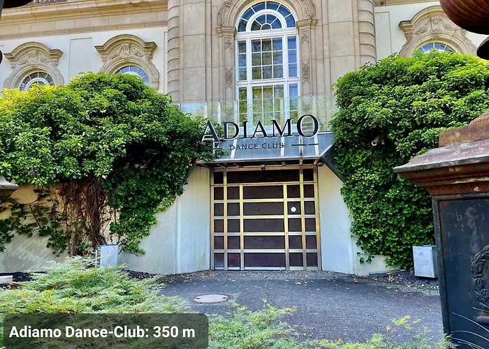 Appartement Top-lage, 400 M Bis Gop, Bali-therme Und Kurpark - Hdz - Parkplatz Bad Oeynhausen