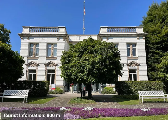 Top-lage, 400 M Bis Gop, Bali-therme Und Kurpark - Hdz - Parkplatz