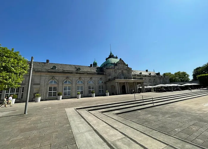 Top-lage, 400 M Bis Gop, Bali-therme Und Kurpark - Hdz - Parkplatz * Bad Oeynhausen