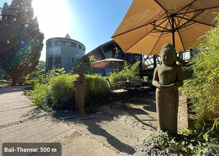 Top-lage, 400 M Bis Gop, Bali-therme Und Kurpark - Hdz - Parkplatz *