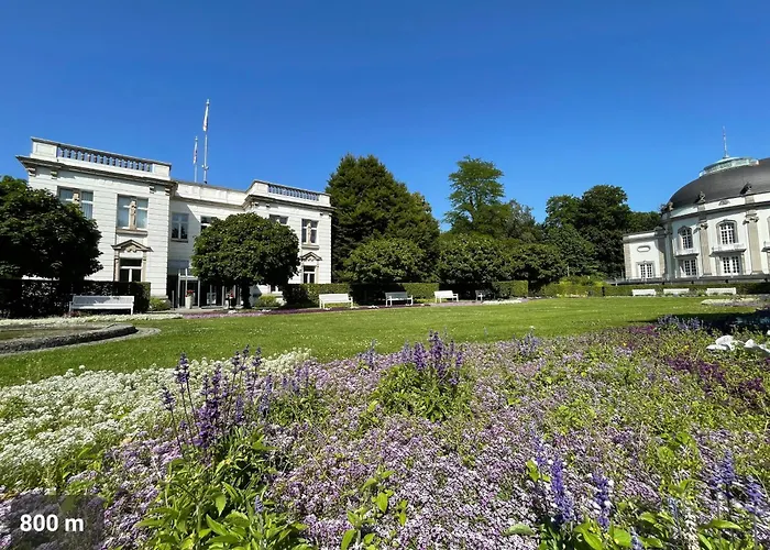 Top-lage, 400 M Bis Gop, Bali-therme Und Kurpark - Hdz - Parkplatz Bad Oeynhausen