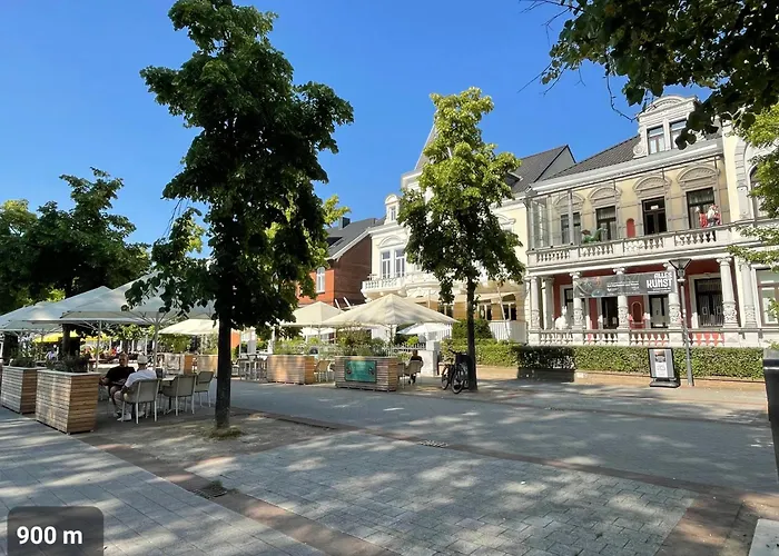 Top-lage, 400 M Bis Gop, Bali-therme Und Kurpark - Hdz - Parkplatz