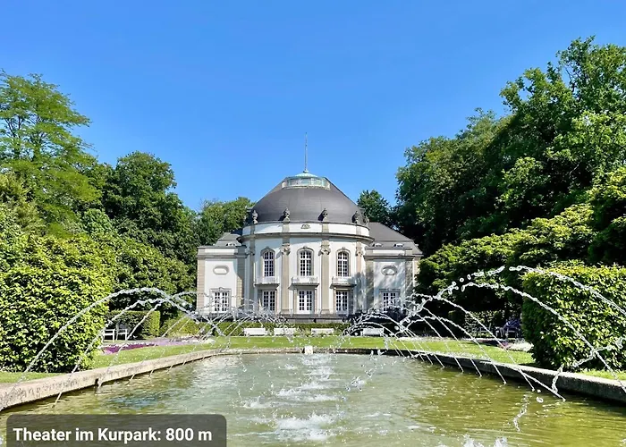 Top-lage, 400 M Bis Gop, Bali-therme Und Kurpark - Hdz - Parkplatz