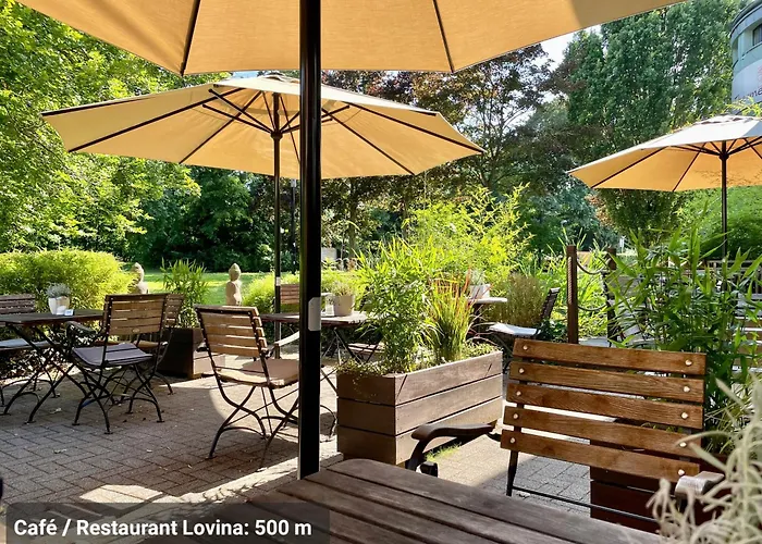 Top-lage, 400 M Bis Gop, Bali-therme Und Kurpark - Hdz - Parkplatz Bad Oeynhausen