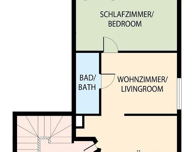 Top-lage, 400 M Bis Gop, Bali-therme Und Kurpark - Hdz - Parkplatz