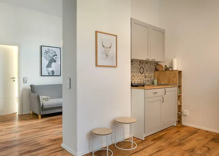 Top-lage, 400 M Bis Gop, Bali-therme Und Kurpark - Hdz - Parkplatz Appartement