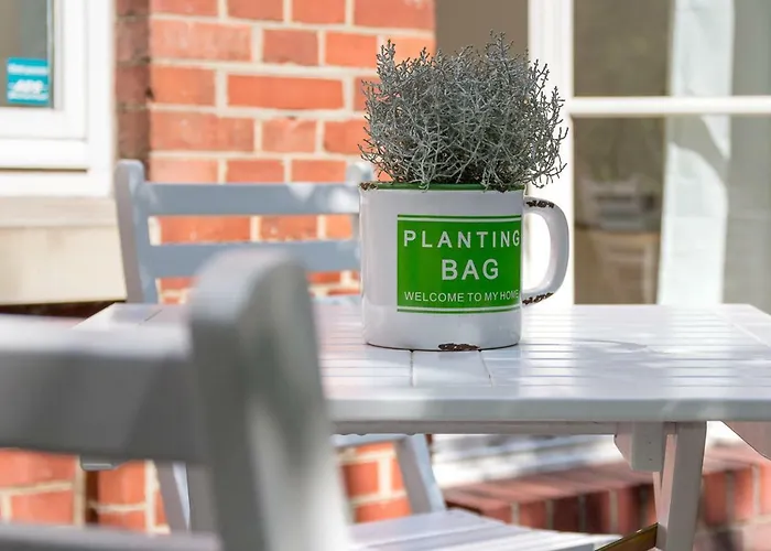 Top-lage, 400 M Bis Gop, Bali-therme Und Kurpark - Hdz - Parkplatz Appartement